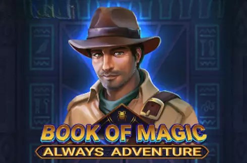 Book of Magic: Always Adventure