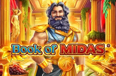 Book of Midas (Realistic)
