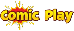 Comic Play Casino Logo