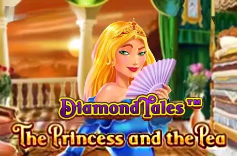 Diamond Tales The Princess and the Pea