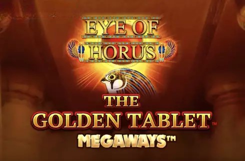 Eye Of Horus The Golden Tablet Megaways