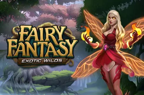 Fairy Fantasy Exotic Wilds