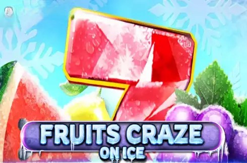 Fruits Craze On Ice