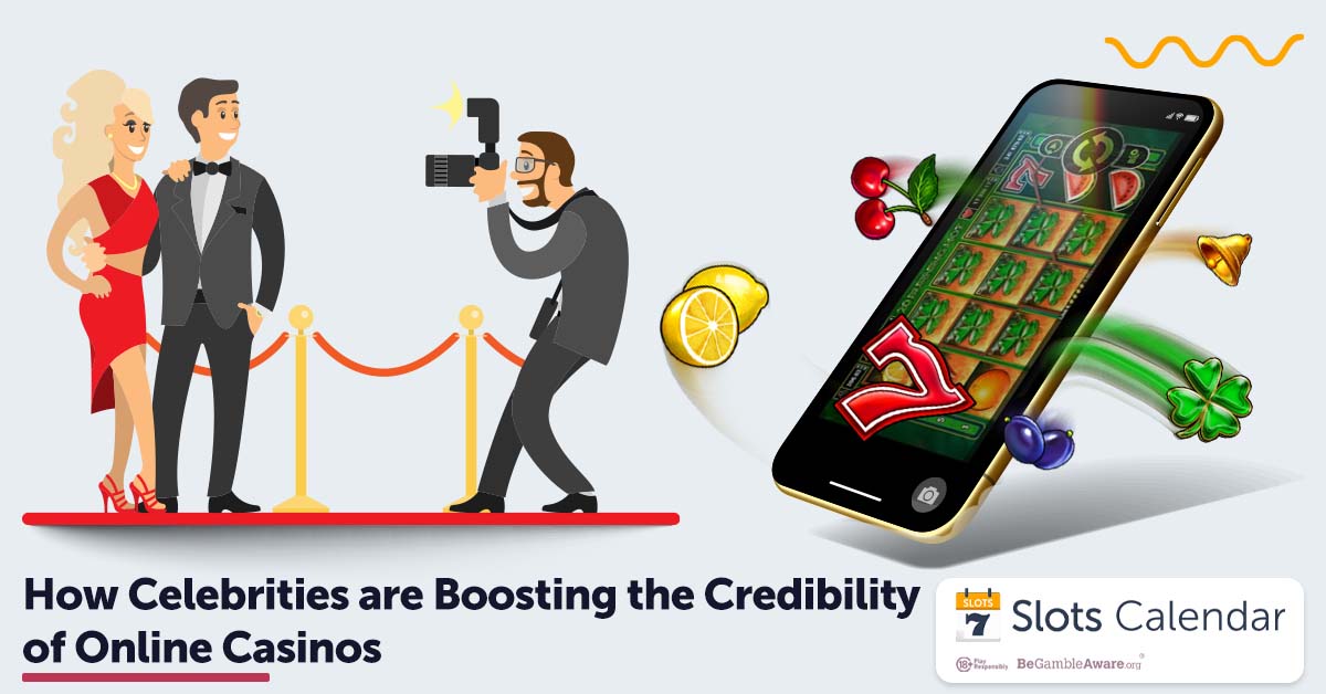 The Star Power of Celebrity Endorsements in Online Casinos