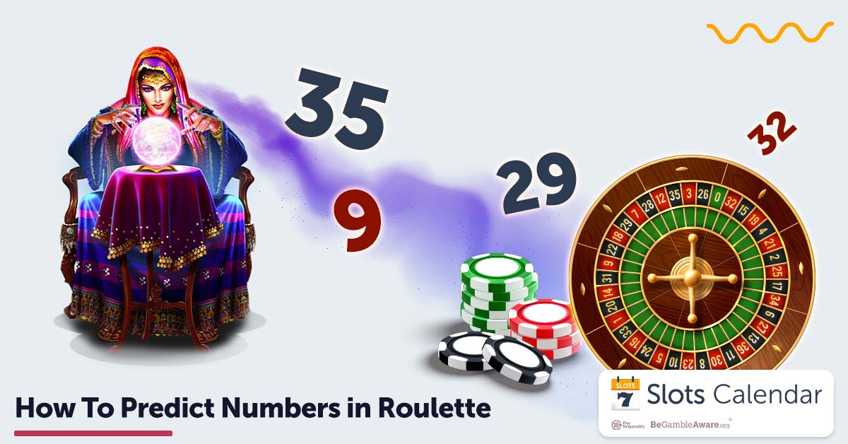 Beating the Wheel: How To Predict Numbers in Roulette