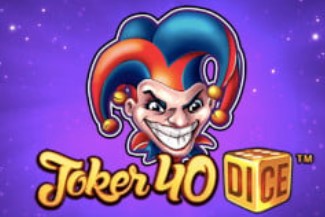 Joker 40 Dice