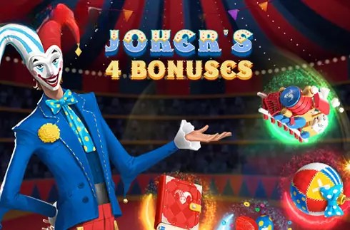 Jokers 4 Bonuses