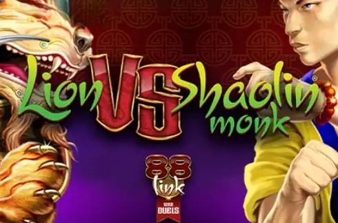 Lion VS Shaolin Monk