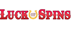 Luck of Spins Logo