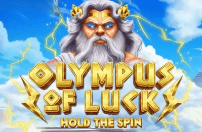 Olympus of Luck: Hold the Spin