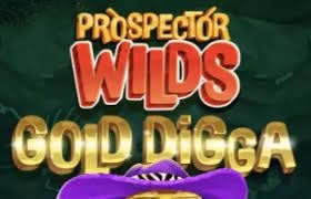 Prospector Wilds Gold Digga
