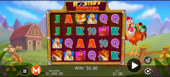 Rooster's Revenge Theme