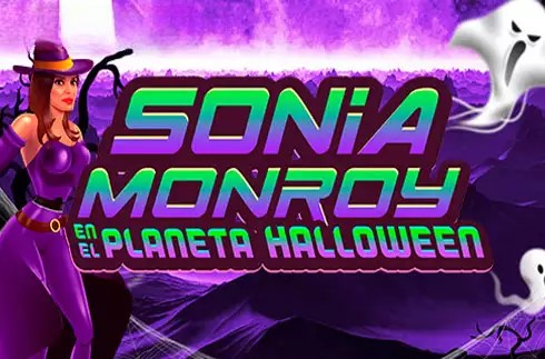 Sonia Monroy en El Planeta Halloween