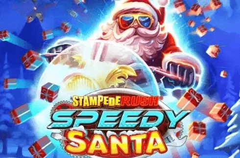 Stampede Rush Speedy Santa