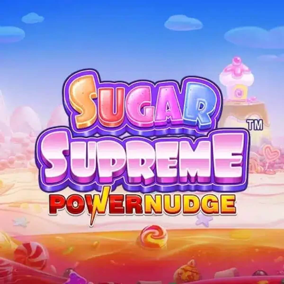 Sugar Supreme Powernudge