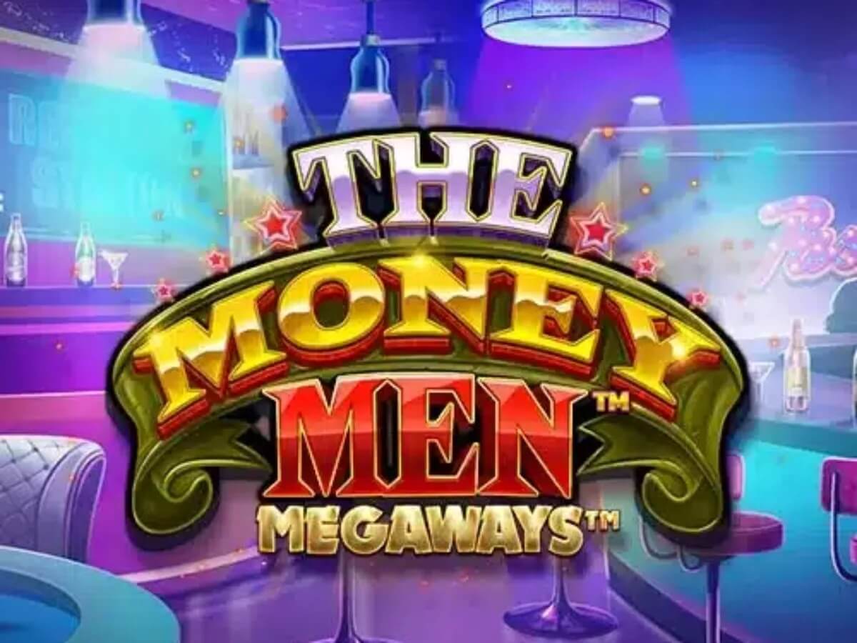 The Money Men Megaways