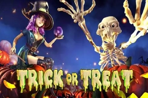 Trick or Treat (GamePlay)