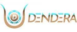 Dendera Casino Logo