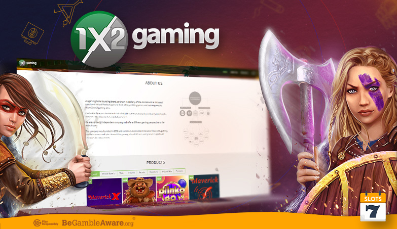 Best Provider of the Month: 1x2Gaming – Top Provider of October 2023
