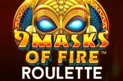 9 Masks of Fire Roulette