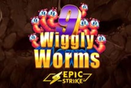 9 Wiggly Worms Epic Strike