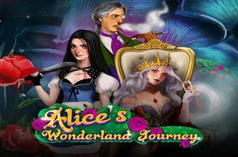 Alices Wonderland Journey
