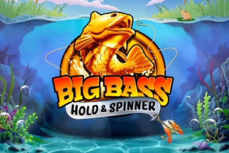 Big Bass Bonanza Hold and Spinner