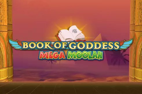 Book of Goddess Mega Moolah