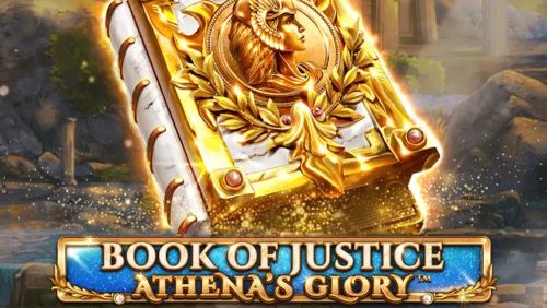 Book of Justice Athena's Glory