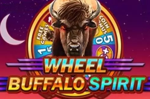 Buffalo Spirit Wheel (3x3)