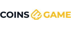 Coins Game Casino Logo