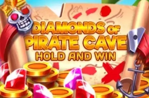 Diamonds of Pirate Cave
