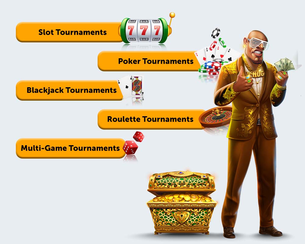 Exploring the Online Tournaments