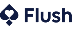 Flush Casino Logo