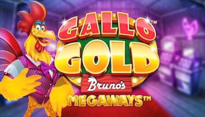 Gallo Gold Bruno’s Megaways