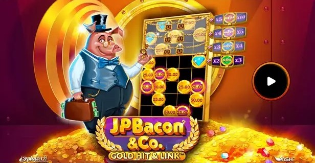 Gold Hit & Link: JP Bacon & Co