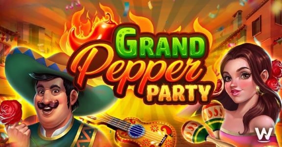 Grand Pepper Party