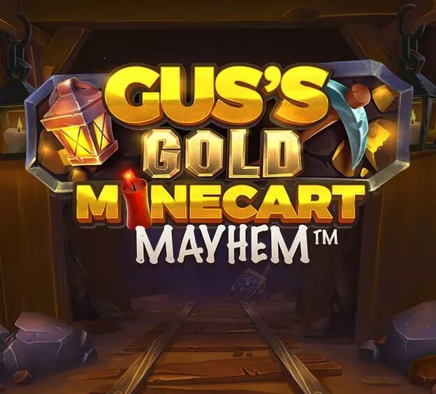 Gus’s Gold Minecart Mayhem