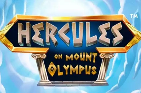 Hercules on Mount Olympus