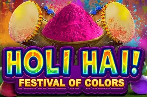 Holi Hai! Festival of Colors