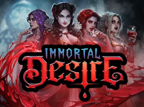 Immortal Desire Free Online Slot by Hacksaw Gaming - Demo & Review