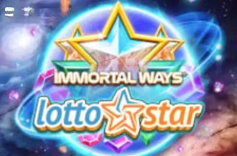 Immortal Ways Lottostar