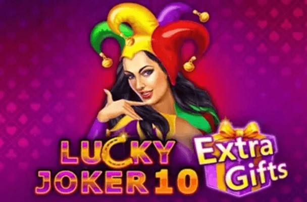 Lucky Joker 10 Extra Gifts