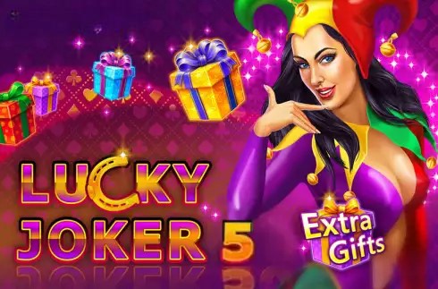 Lucky Joker 5 Extra Gifts