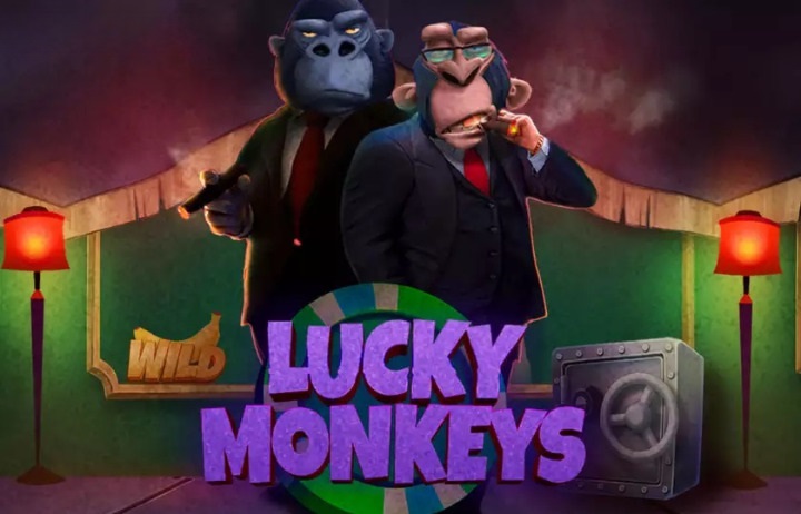Lucky Monkeys