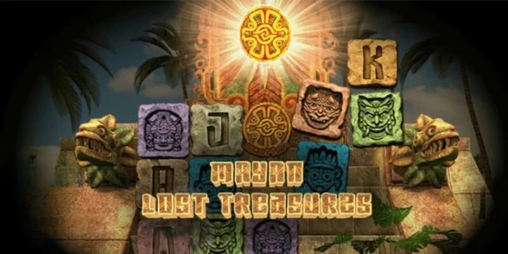 Mayan Lost Treasures