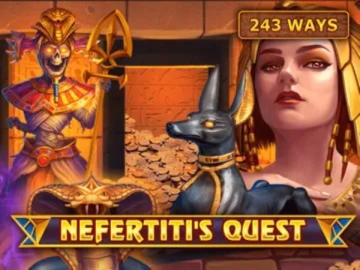 Nefertiti's Quest
