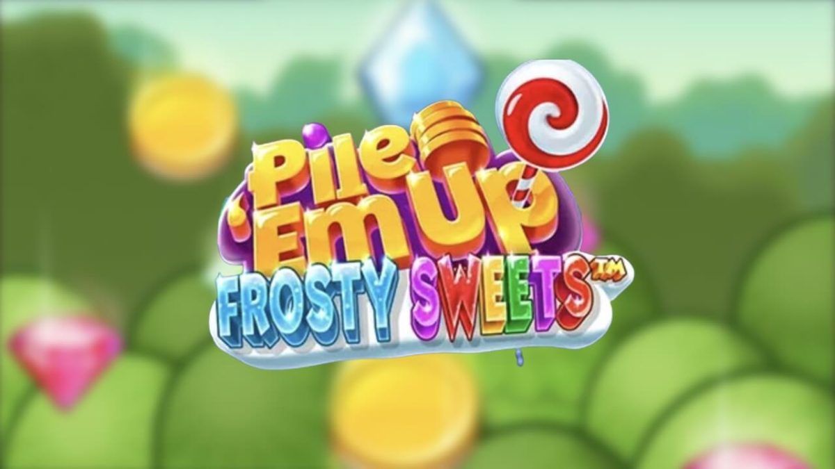 Pile Em Up Frosty Sweets