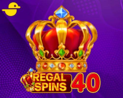 Regal Spins 40