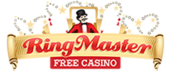 RingMaster Casino Logo